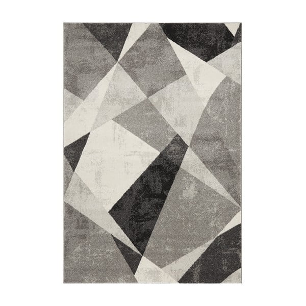 Covor gri 120x170 cm Nova – Asiatic Carpets