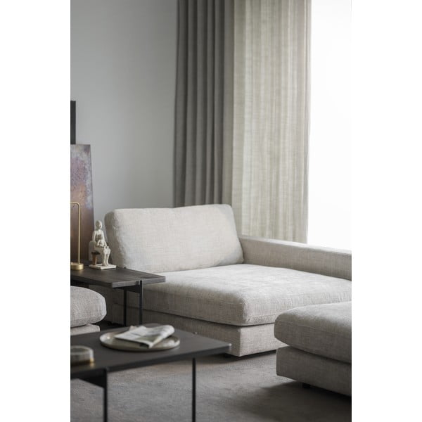 Modul pentru canapea crem (colț dreapta) Duncan - Rowico-image-1