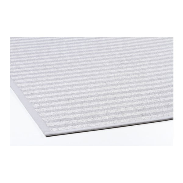 Covor reversibil Narma Viki Silver, 100 x 160 cm, gri deschis-image-4