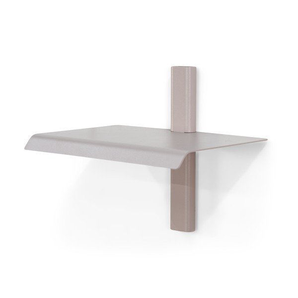 Raft taupe din metal 28 cm Hola – Spinder Design-image-3