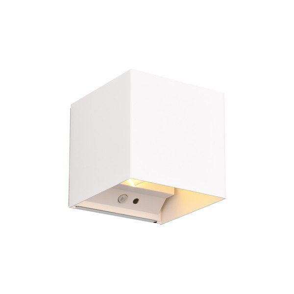 Corp de iluminat pentru exterior LED de perete cu senzor de mișcare (înălțime 10,5 cm) Talent – Reality-image-3