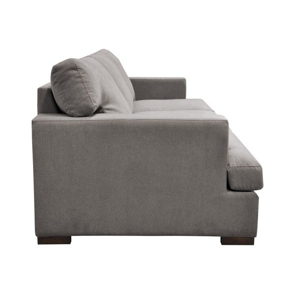  Canapea cu 4 locuri Mazzini Sofas Vittoria, gri-image-2