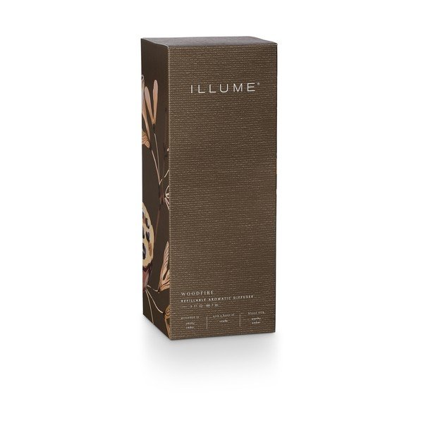 Difuzor de parfum Woodfire – ILLUME x Bloomingville-image-2