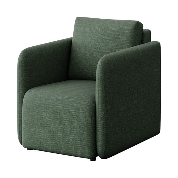 Fotoliu verde Chaum – Rodier-image-2