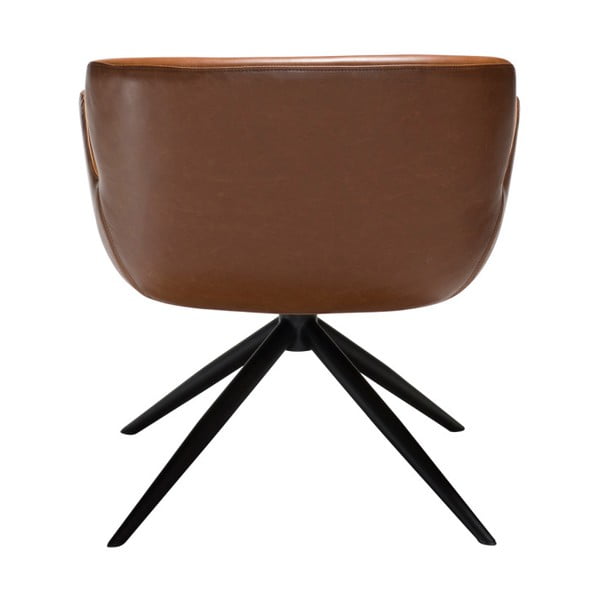 Fotoliu DAN-FORM Denmark Gaia, maro deschis-image-1