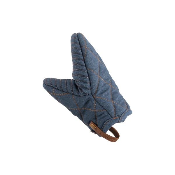 Mănuși de bucătărie 2 buc. Indigo – Tiseco Home Studio-image-2