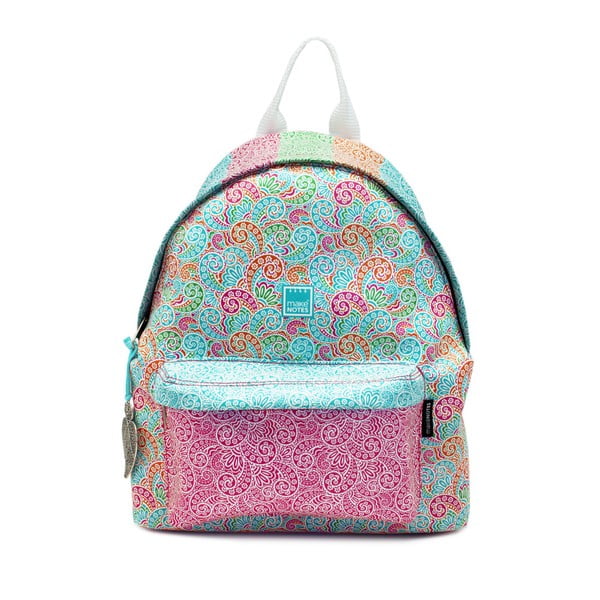 Rucsac Makenotes Paisley One, dimensiune mare