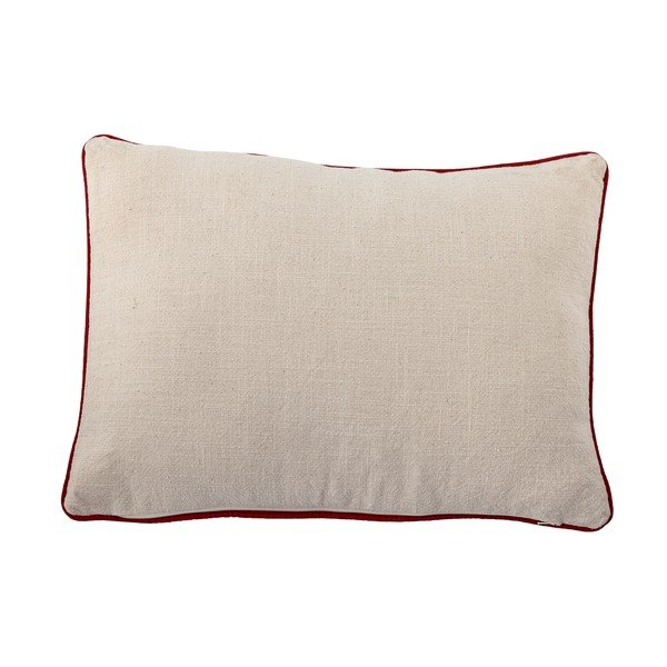Pernă decorativă din bumbac 35x50 cm  cu model de Crăciun Ornamentia – Bloomingville-image-2