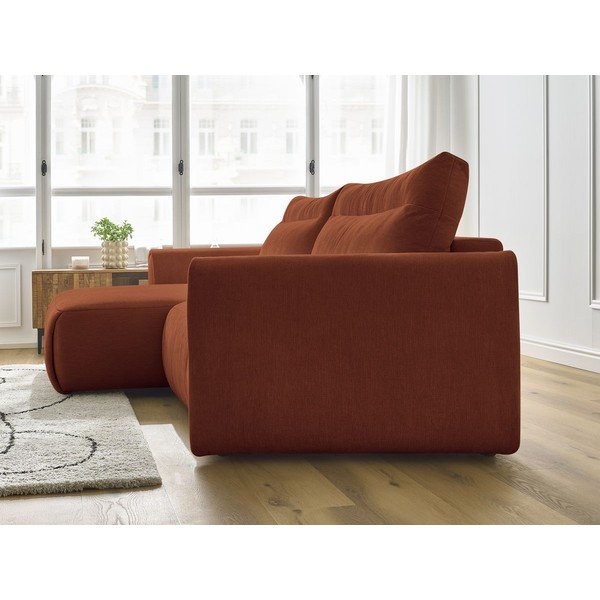 Colțar portocaliu Aden – Bobochic Paris-image-1