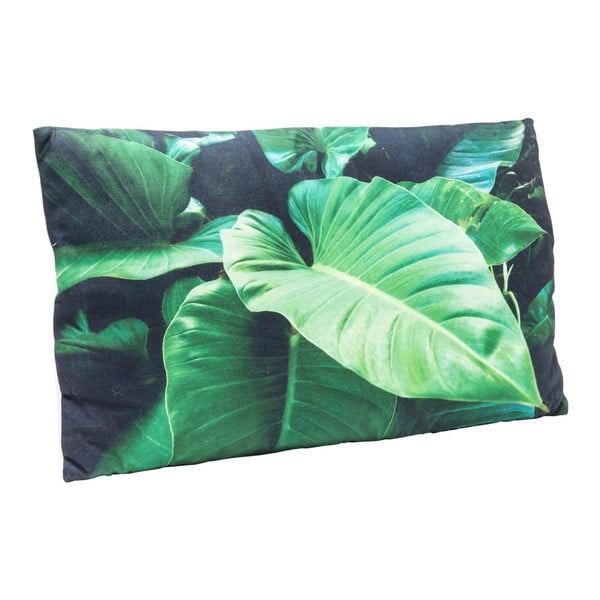 Pernă Kare Design Jungle, 30 x 50 cm, verde
