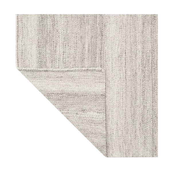 Covor de exterior crem din fibre reciclate 80x200 cm Kiva – Blomus-image-1