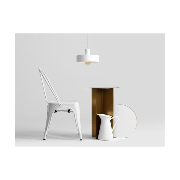 Lustră Custom Form Fay, alb-image-1
