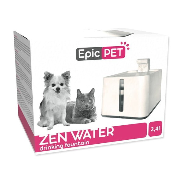 Fântână pentru animale de companie Epic Pet Zen - Plaček Pet Products-image-2