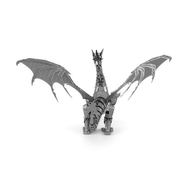 Model Iconx Silver Dragon-image-2