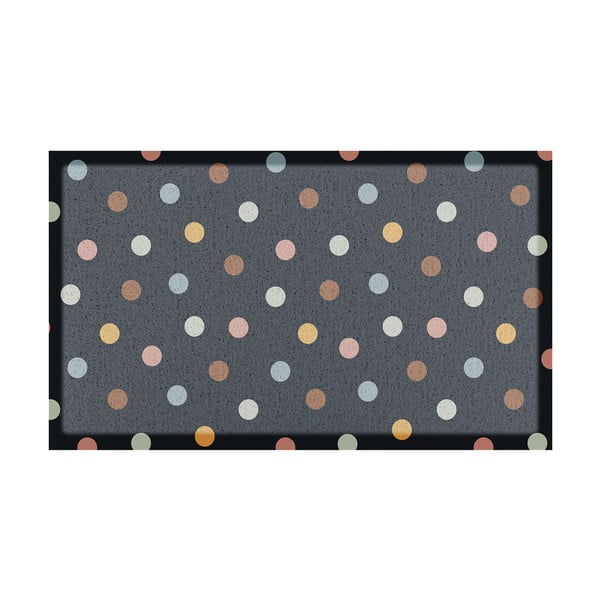 Covoraș de intrare 40x70 cm Polka Dots – Artsy Doormats