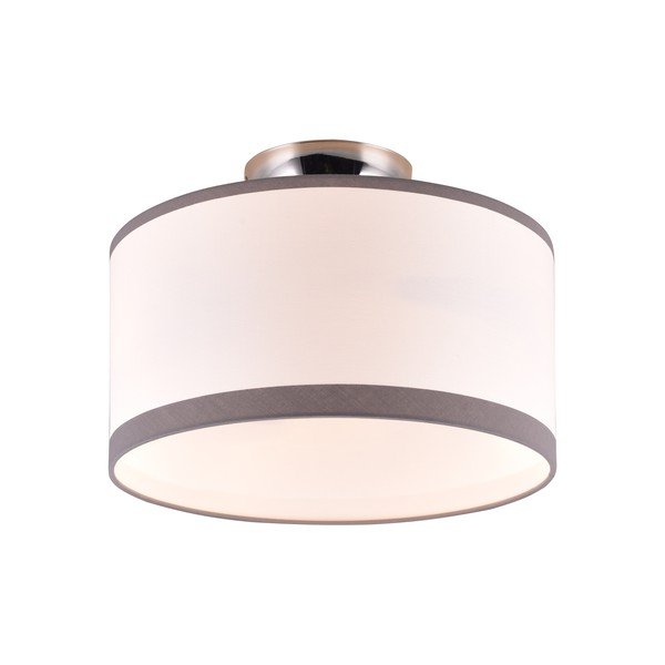 Plafonieră gri ø 30 cm Davos – Reality-image-1