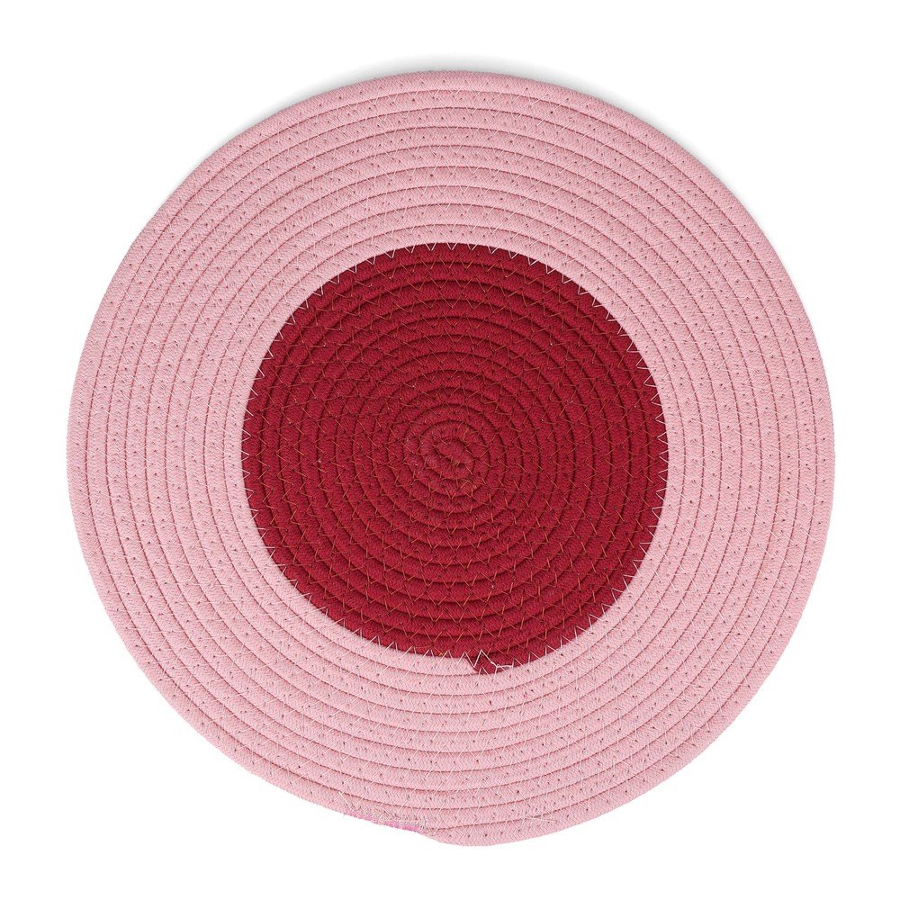 Suport pentru farfurii din bumbac ø 35 cm Piff – ONA