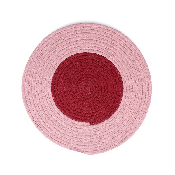 Suport pentru farfurii din bumbac ø 35 cm Piff – ONA