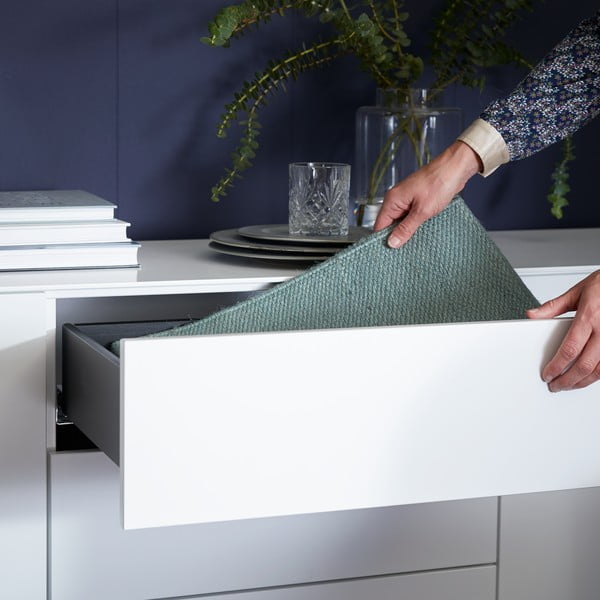 Comodă joasă albă 180x59 cm Edge by Hammel - Hammel Furniture-image-4