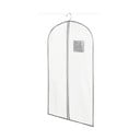 Husă pentru îmbrăcăminte Compactor Suit Bag White, alb
