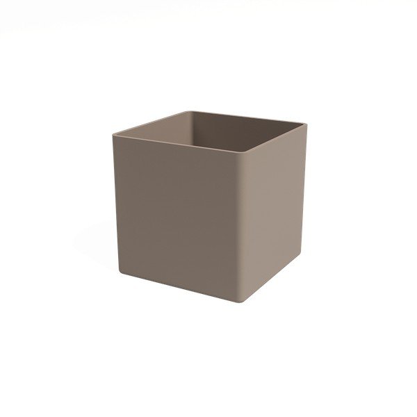 Ghiveci din plastic reciclat Oslo – Artevasi-image-3