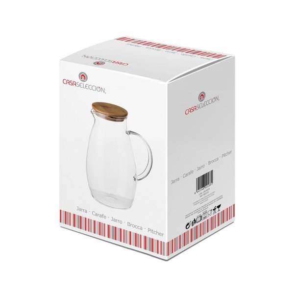 Carafă din sticlă – Casa Selección-image-2