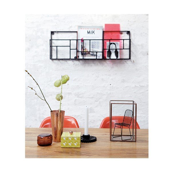 Suport suspendat pentru reviste House Doctor Magazine-image-1