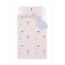 Lenjerie de pat copii pentru pat 1 persoană 135x200 cm Dancing Fairies – Catherine Lansfield