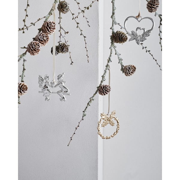 Ornament de Crăciun Holly – Rosendahl-image-1