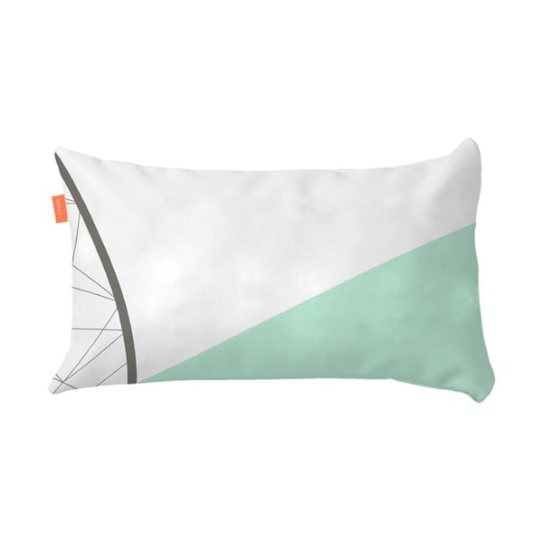 Set 2 fețe de pernă din bumbac Blanc Lake-image-4