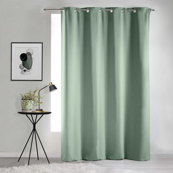 Draperie verde-deschis blackout 135x240 cm Occult – douceur d'intérieur-image-3