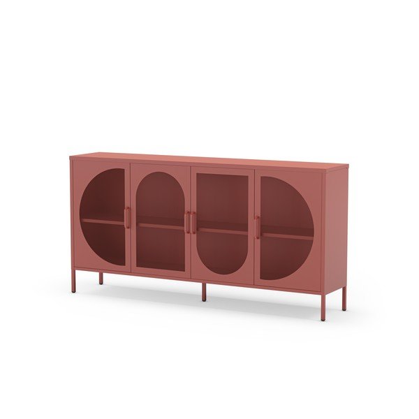 Comodă cărămizie 160x90 cm Tayra – Marckeric-image-3