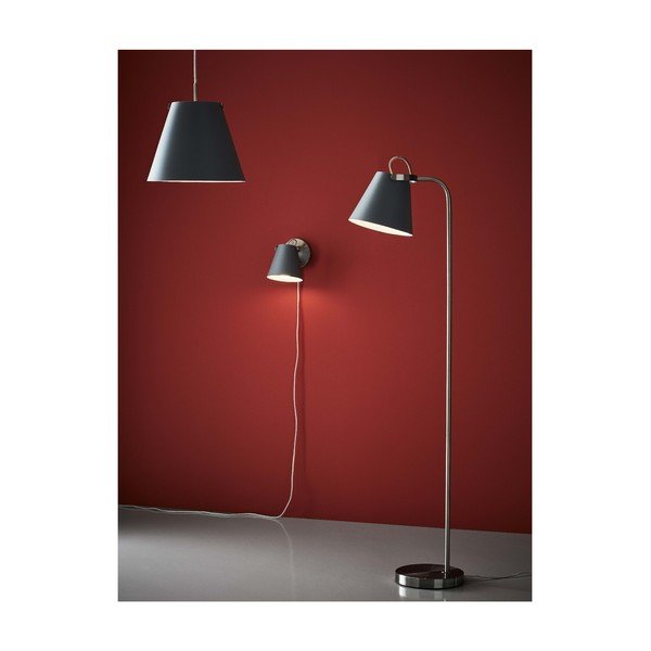 Lampadar Markslöjd Tribe, gri-image-1