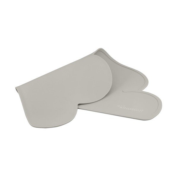 Suport din silicon pentru masă Kindsgut Cloud, 49 x 27 cm, gri-image-2