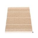 Covor pentru exterior și interior bej 60x85 cm Belle Bisquit – Pappelina