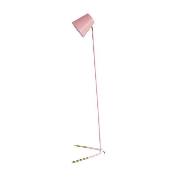 Lampadar Leitmotiv Noble, roz-auriu
