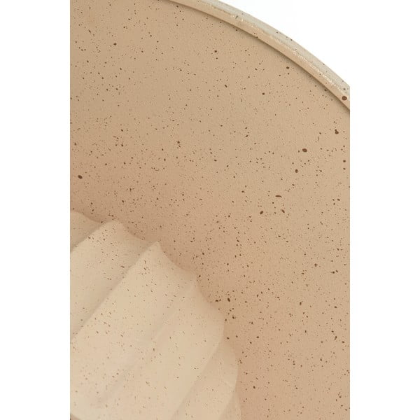 Măsuță auxiliară rotundă din metal ø 60 cm Veglia – Light & Living-image-2