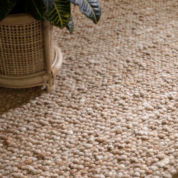 Covor bej țesut manual din lână 120x170 cm Adler Honey – Asiatic Carpets-image-2