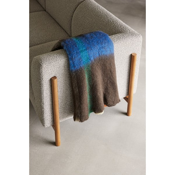 Pătură 140x200 cm Graphic – Hübsch-image-2