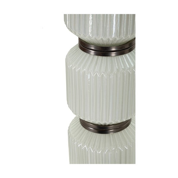 Lampadar gri cu abajur textil (înălțime 163 cm) Bright – Mauro Ferretti-image-3