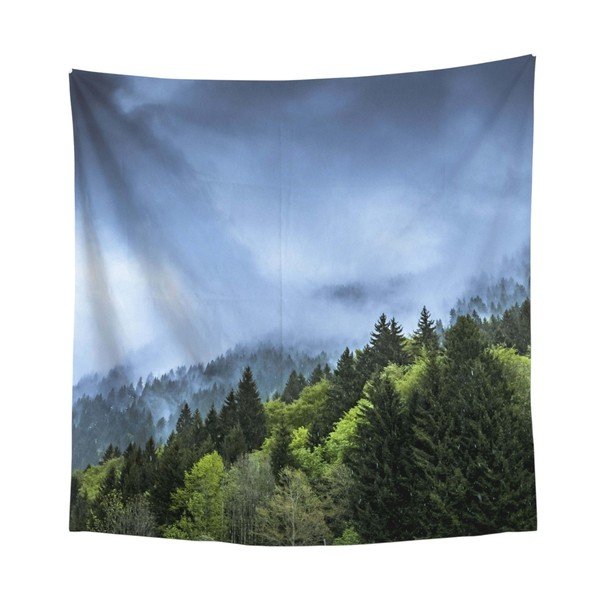 Tapiserie 140x140 cm Up in the Sky – Really Nice Things