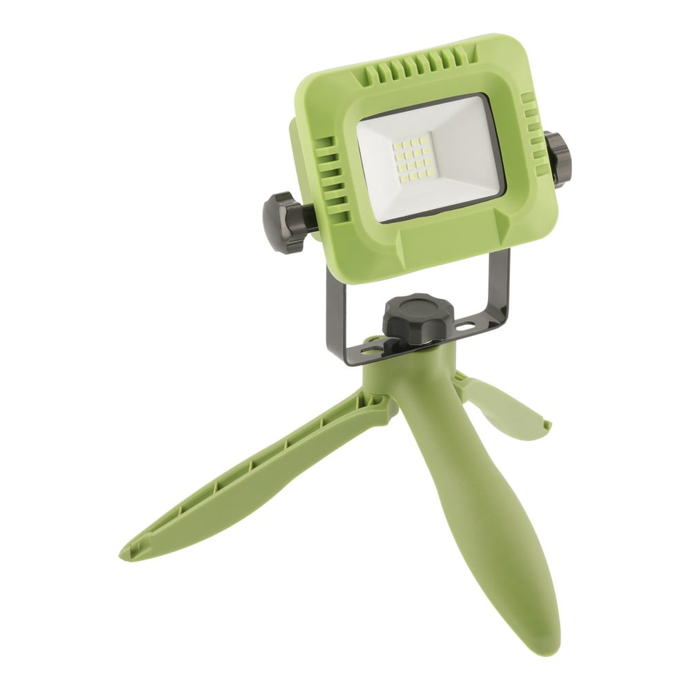Reflector LED de podea cu USB (înălțime 23 cm) Alledo – GTV