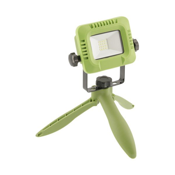 Reflector LED de podea cu USB (înălțime 23 cm) Alledo – GTV
