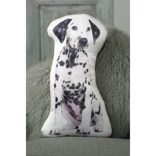 Pernă cu imprimeu Adorable Cushions Dalmatian-image-1