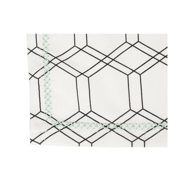 Prosop de bucătărie PT LIVING Racoon, 50 x 70 cm-image-1