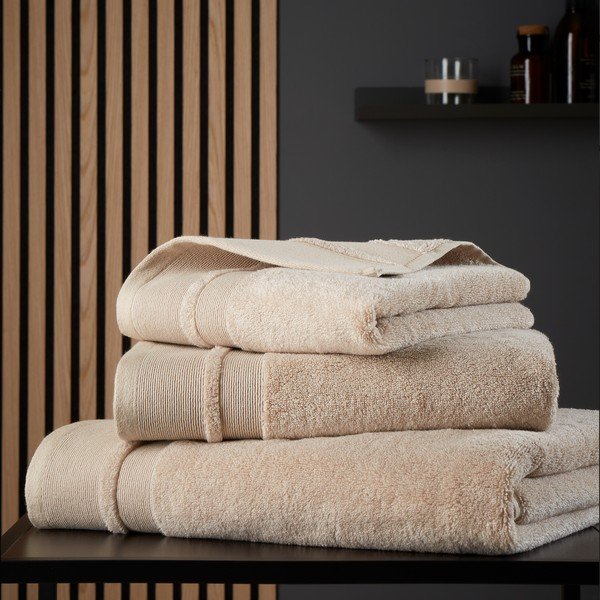 Prosop crem 70x120 cm Zero Twist – Content by Terence Conran-image-3