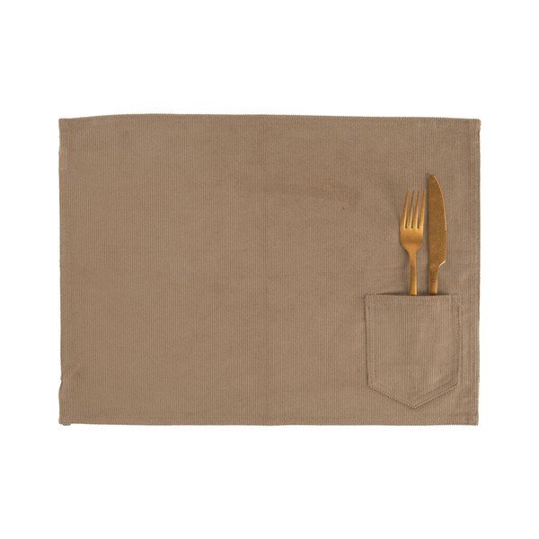 Suport pentru farfurii din material textil 33x45 cm Velmar – Tiseco Home Studio