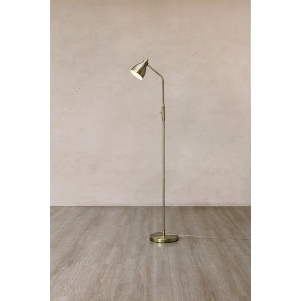 Lampadar bronz cu abajur din metal (înălțime 143 cm) Story – Markslöjd-image-1