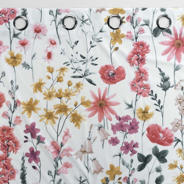 Draperie din catifea 140x240 cm Florabella – douceur d'intérieur-image-2