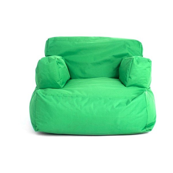 Beanbag pentru grădină verde Relax – Floriane Garden-image-1